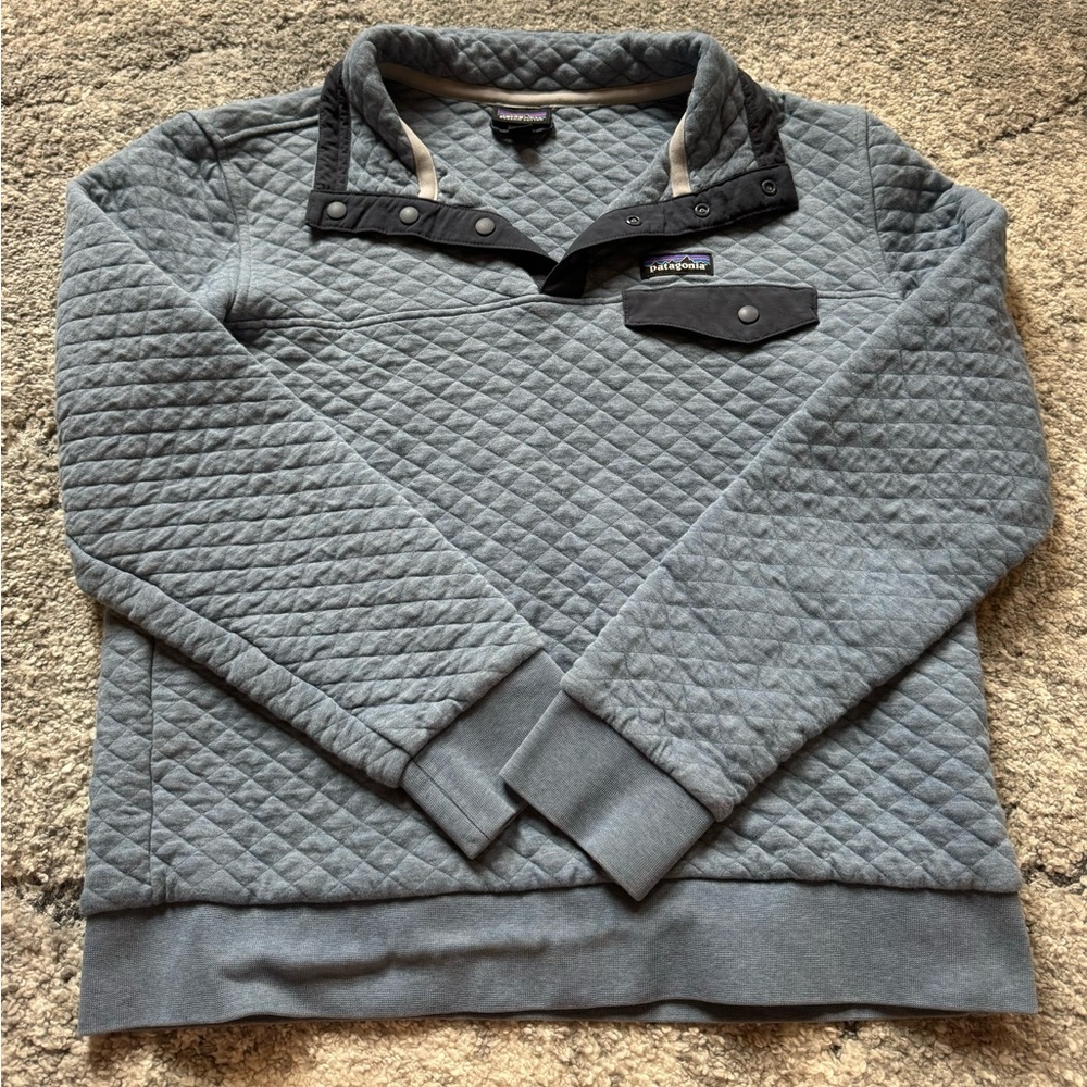 Patagonia Women’s Quilted Sweater